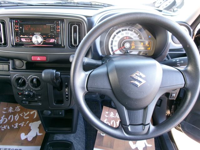 SUZUKI ALTO 2024 Image 31