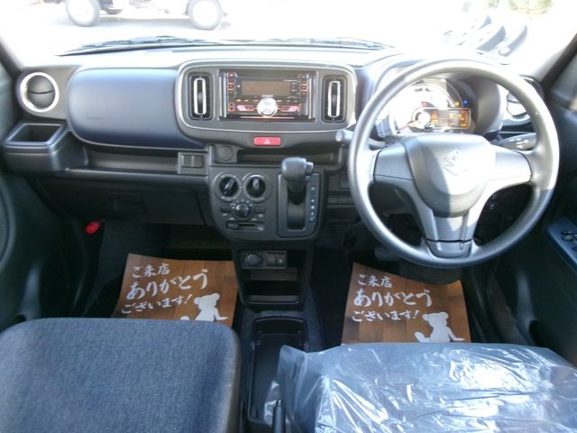 SUZUKI ALTO 2024 Image 31