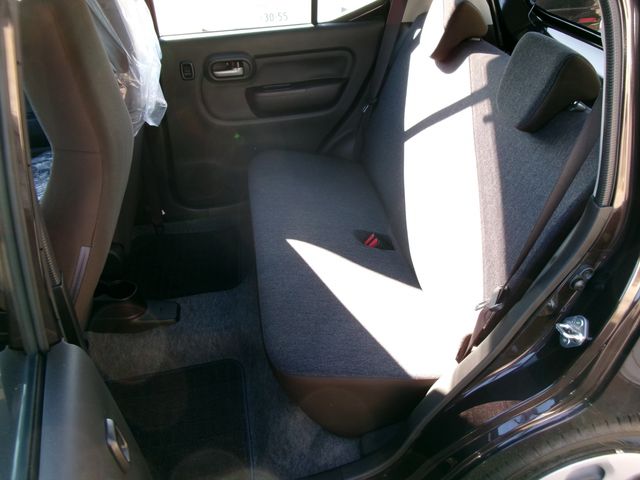 SUZUKI ALTO 2024 Image 31