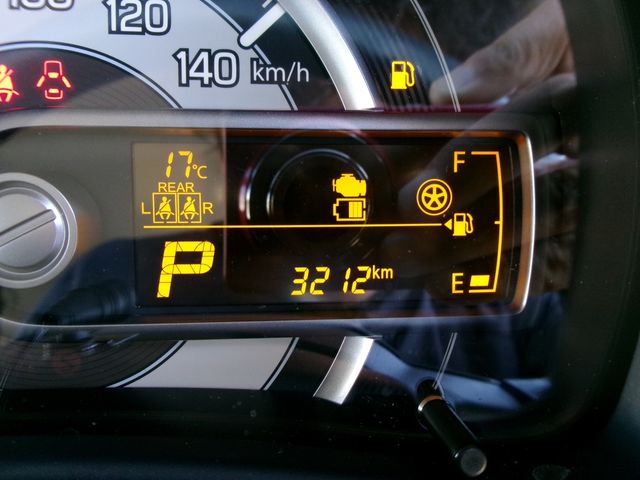 SUZUKI ALTO 2024 Image 31