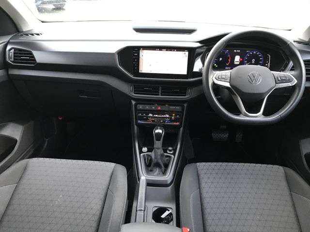 VOLKSWAGEN T-CROSS 2022 Image 31