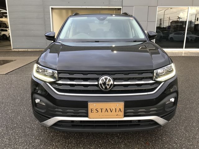 VOLKSWAGEN T-CROSS 2022 Image 31