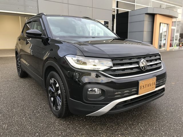 VOLKSWAGEN T-CROSS 2022 Image 31