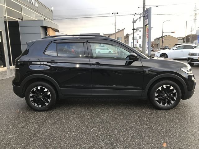 VOLKSWAGEN T-CROSS 2022 Image 31