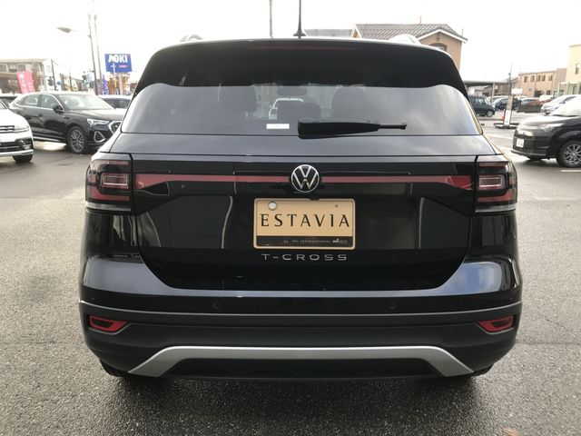 VOLKSWAGEN T-CROSS 2022 Image 31