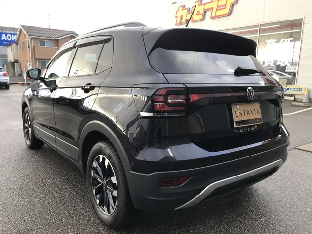 VOLKSWAGEN T-CROSS 2022 Image 31