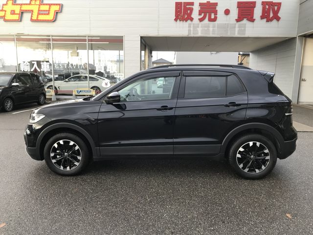 VOLKSWAGEN T-CROSS 2022 Image 31