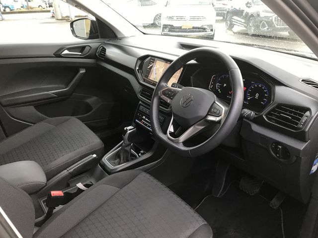 VOLKSWAGEN T-CROSS 2022 Image 31