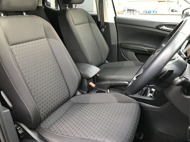 VOLKSWAGEN T-CROSS 2022 Image 31