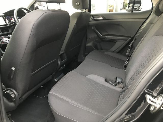 VOLKSWAGEN T-CROSS 2022 Image 31