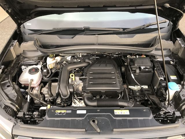 VOLKSWAGEN T-CROSS 2022 Image 31