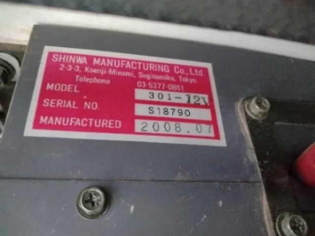 NISSAN CIVILIAN 2008 Image 31