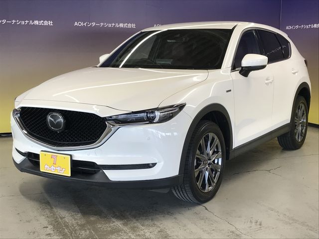 MAZDA CX-5 2020 Image 31
