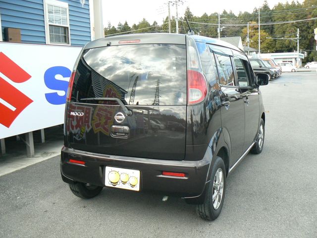 NISSAN MOCO 2011 Image 31