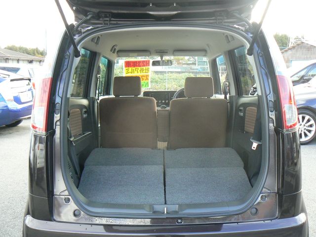 NISSAN MOCO 2011 Image 31