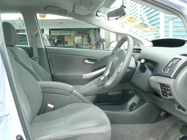 TOYOTA PRIUS 2010 Image 31