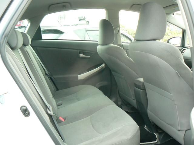TOYOTA PRIUS 2010 Image 31