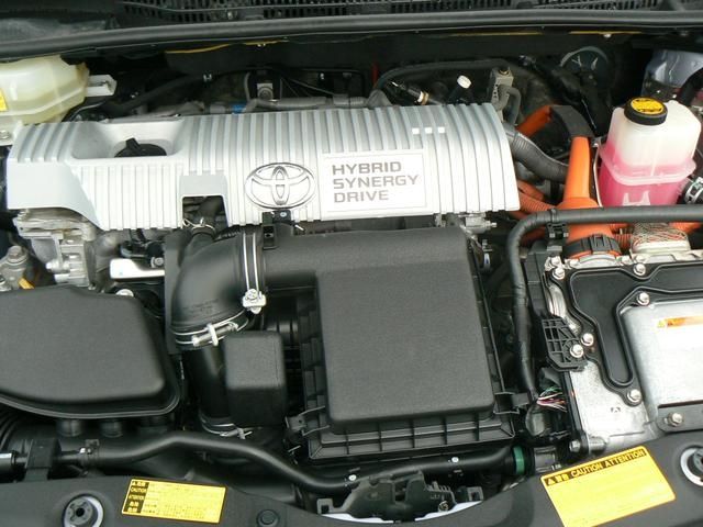TOYOTA PRIUS 2010 Image 31
