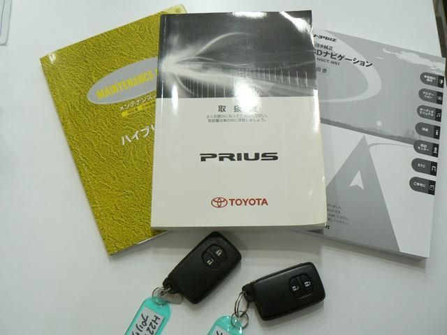 TOYOTA PRIUS 2010 Image 31