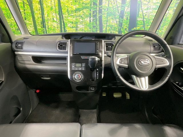 DAIHATSU TANTO CUSTOM 2016 Image 31