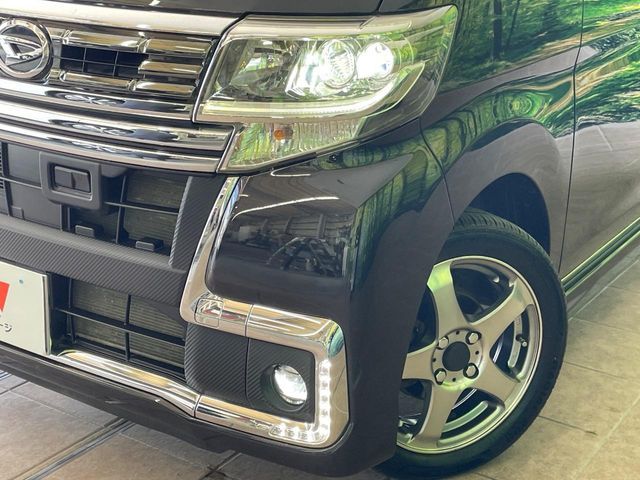 DAIHATSU TANTO CUSTOM 2016 Image 31