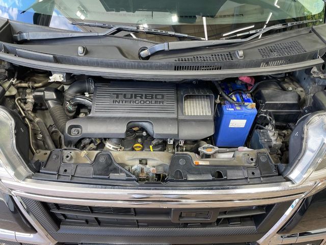 DAIHATSU TANTO CUSTOM 2016 Image 31