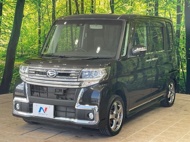 DAIHATSU TANTO CUSTOM 2016 Image 31