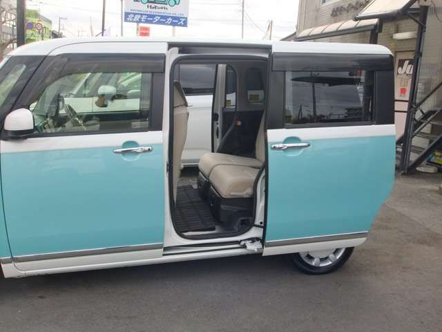DAIHATSU MOVE CANBUS 2018 Image 31