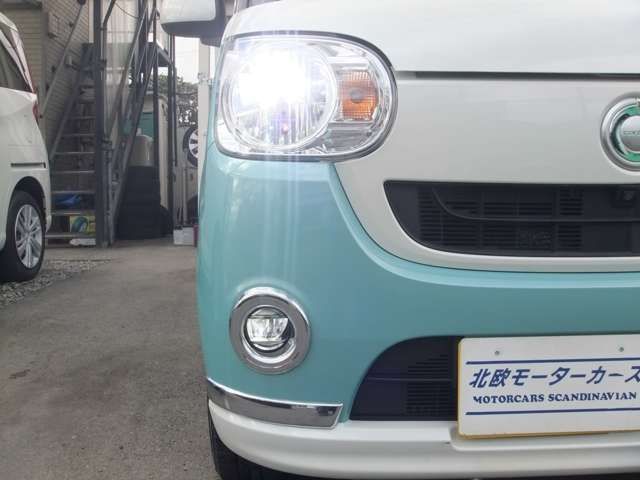 DAIHATSU MOVE CANBUS 2018 Image 31