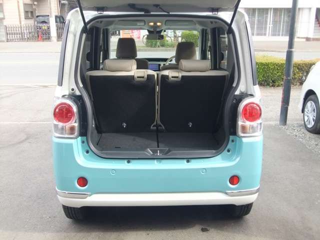 DAIHATSU MOVE CANBUS 2018 Image 31