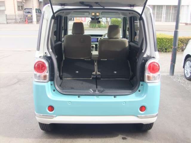 DAIHATSU MOVE CANBUS 2018 Image 31