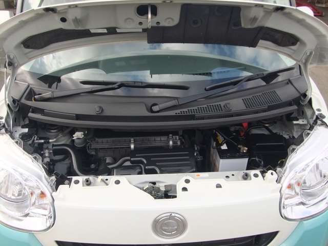 DAIHATSU MOVE CANBUS 2018 Image 31