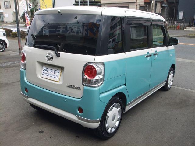 DAIHATSU MOVE CANBUS 2018 Image 31