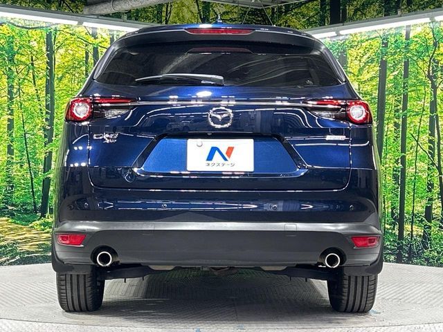 MAZDA CX-8 4WD 2018 Image 31