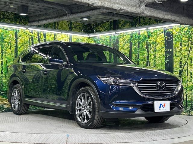 MAZDA CX-8 4WD 2018 Image 31