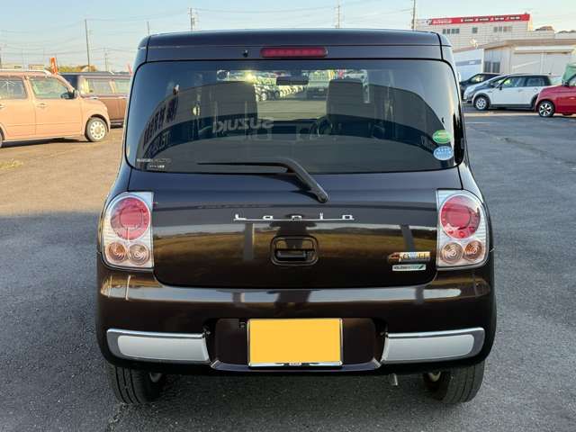 SUZUKI ALTO LAPIN CHOCOLAT 2013 Image 31