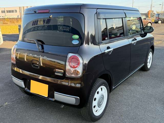 SUZUKI ALTO LAPIN CHOCOLAT 2013 Image 31