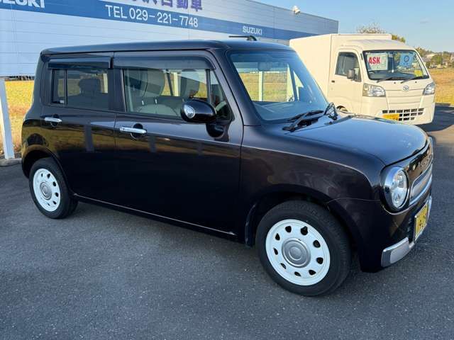 SUZUKI ALTO LAPIN CHOCOLAT 2013 Image 31