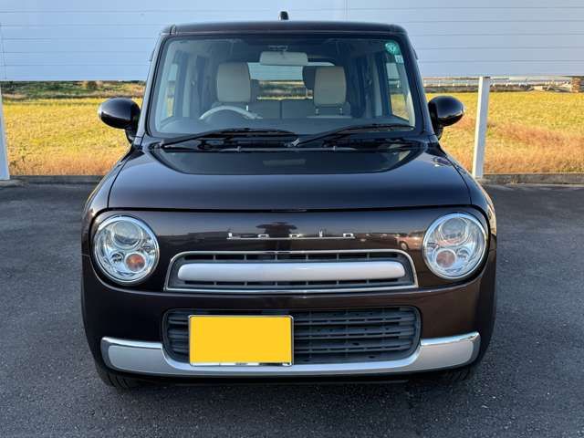 SUZUKI ALTO LAPIN CHOCOLAT 2013 Image 31