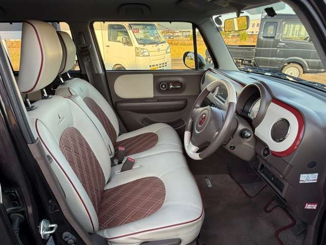 SUZUKI ALTO LAPIN CHOCOLAT 2013 Image 31