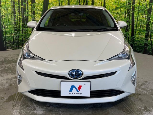 TOYOTA PRIUS 2018 Image 31