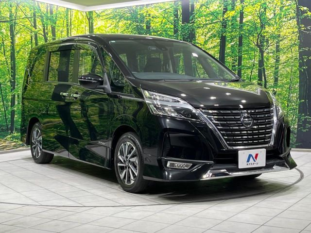 NISSAN SERENA  S-HYBRID 2020 Image 31