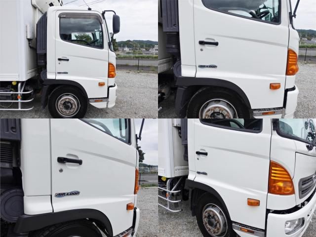HINO RANGER 2010 Image 31