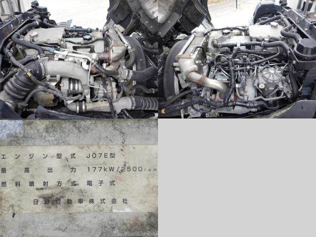 HINO RANGER 2010 Image 31