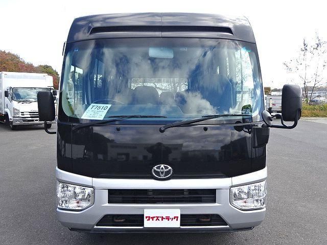 TOYOTA COASTER 2018 Image 31