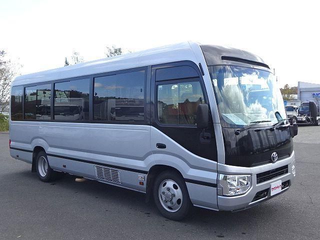 TOYOTA COASTER 2018 Image 31