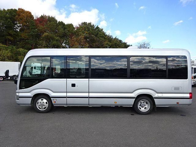 TOYOTA COASTER 2018 Image 31