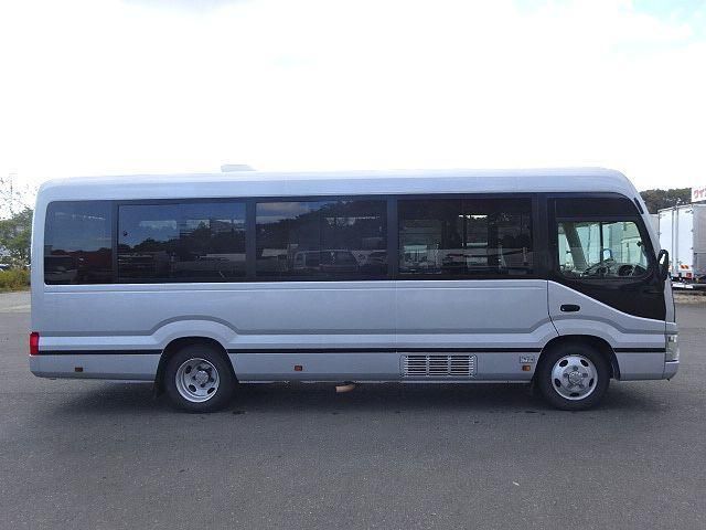 TOYOTA COASTER 2018 Image 31