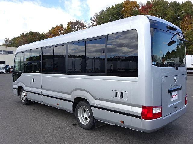TOYOTA COASTER 2018 Image 31