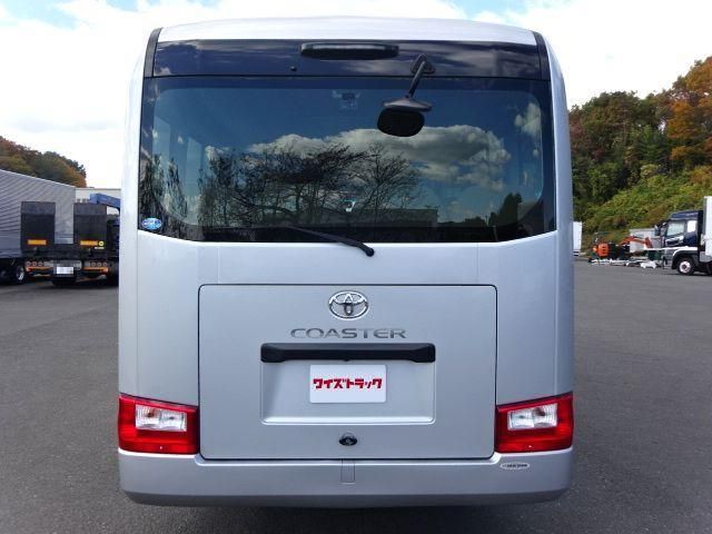 TOYOTA COASTER 2018 Image 31